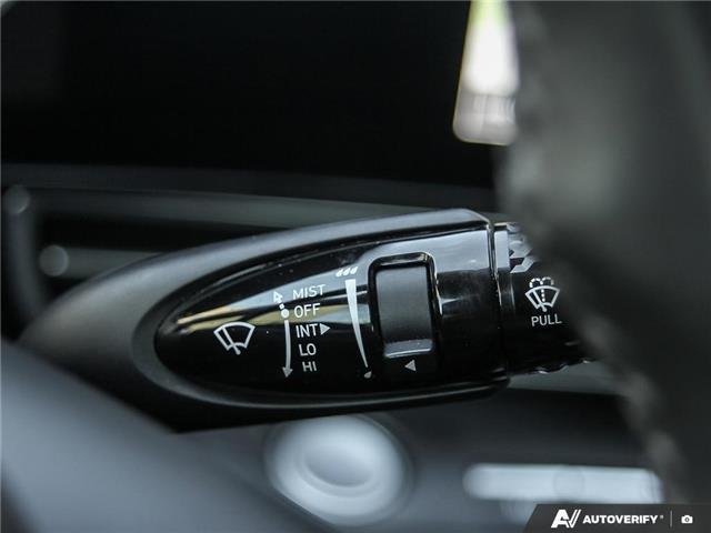 2024 Hyundai Elantra Preferred w/Tech Package (Stk: 120166) in London - Image 15 of 26