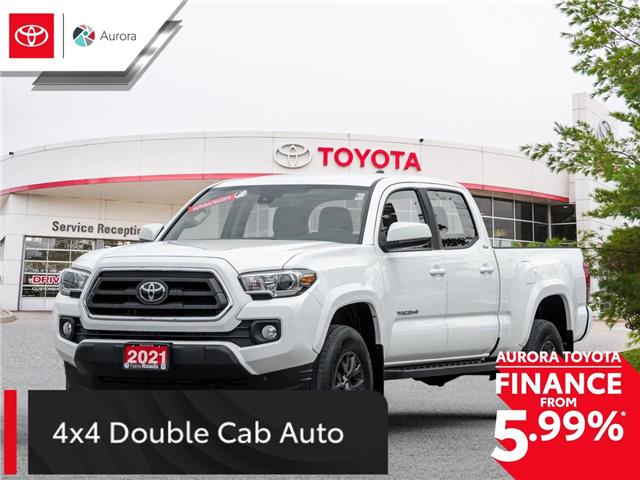 2021 Toyota Tacoma Base (Stk: 8522) in Aurora - Image 1 of 23