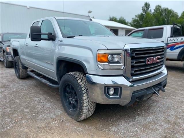 2015 GMC Sierra 2500HD SLE (Stk: MFLFI030AXZ) in Sault Ste. Marie - Image 3 of 4