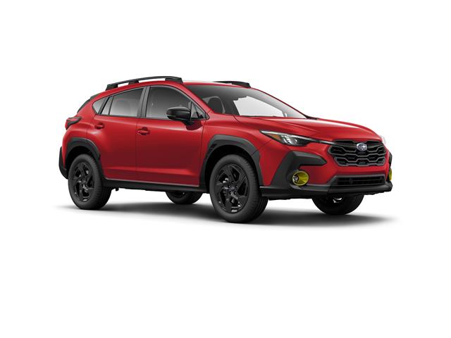 2024 Subaru Crosstrek Onyx (Stk: SS0911) in Red Deer - Image 1 of 11