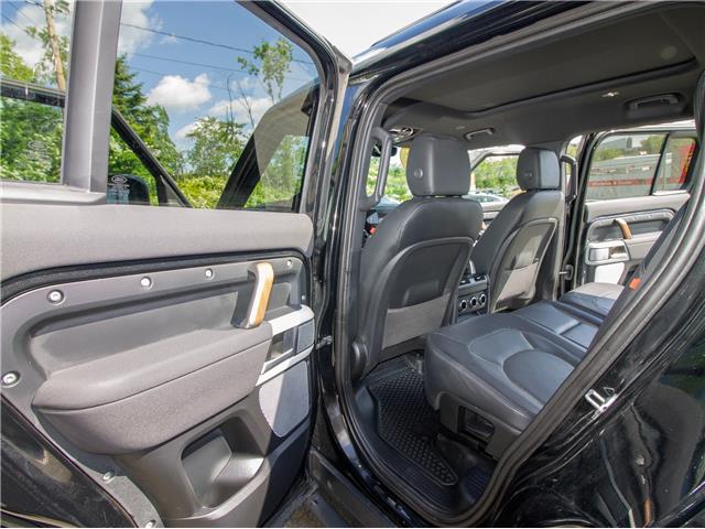 2023 Land Rover Defender X-Dynamic SE (Stk: 213210) in Lower Sackville - Image 25 of 26