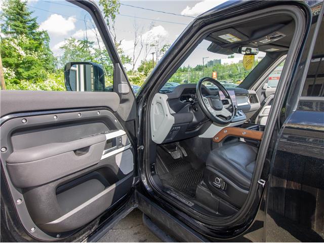 2023 Land Rover Defender X-Dynamic SE (Stk: 213210) in Lower Sackville - Image 20 of 26
