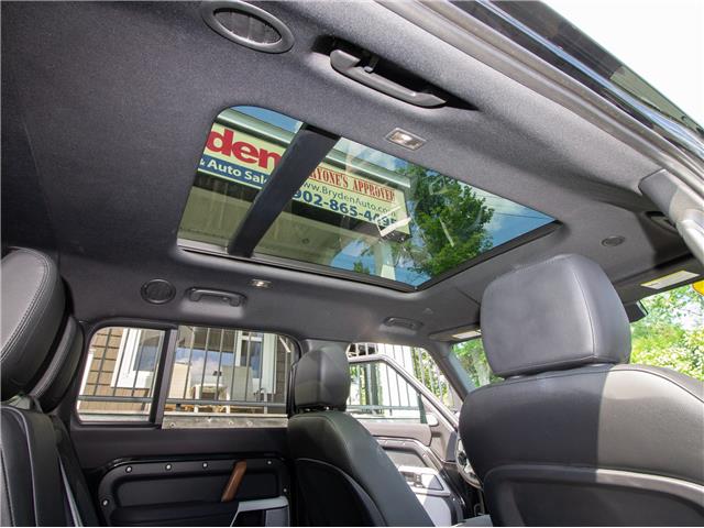 2023 Land Rover Defender X-Dynamic SE (Stk: 213210) in Lower Sackville - Image 5 of 26