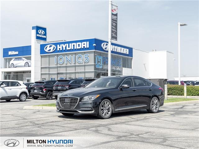 2020 Genesis G80 3.8 Technology (Stk: 338886) in Milton - Image 1 of 32