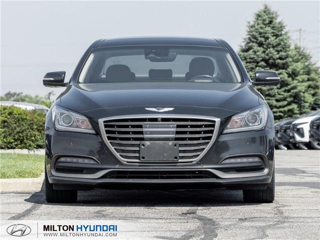 2020 Genesis G80 3.8 Technology (Stk: 338886) in Milton - Image 2 of 32