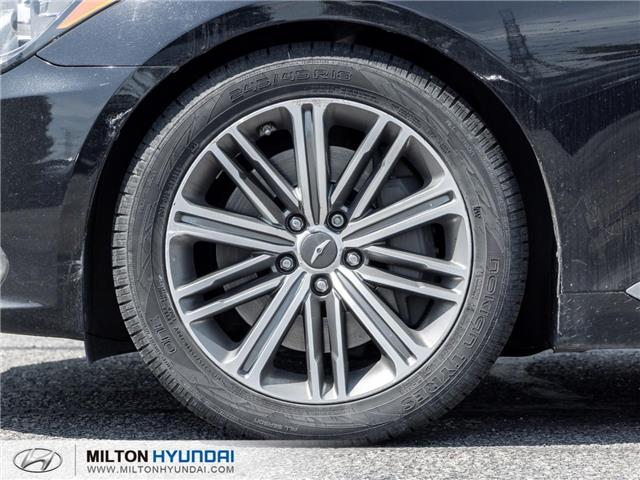 2020 Genesis G80 3.8 Technology (Stk: 338886) in Milton - Image 4 of 32