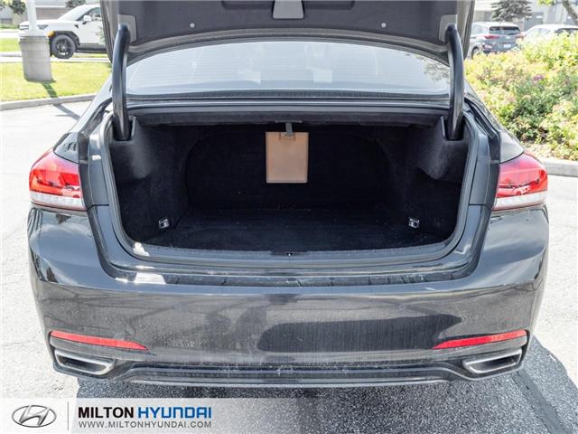 2020 Genesis G80 3.8 Technology (Stk: 338886) in Milton - Image 7 of 32