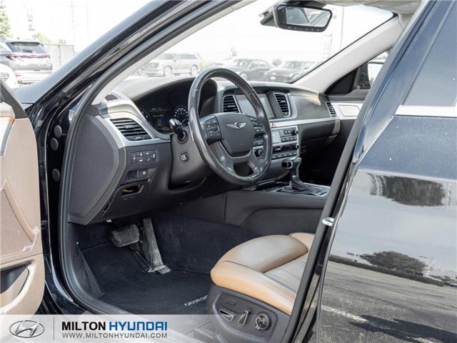 2020 Genesis G80 3.8 Technology (Stk: 338886) in Milton - Image 8 of 32