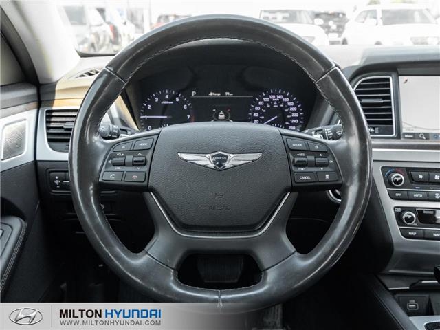 2020 Genesis G80 3.8 Technology (Stk: 338886) in Milton - Image 9 of 32
