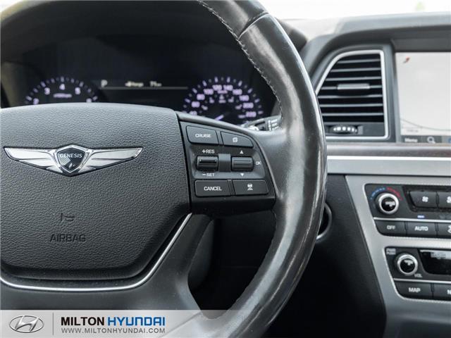 2020 Genesis G80 3.8 Technology (Stk: 338886) in Milton - Image 10 of 32