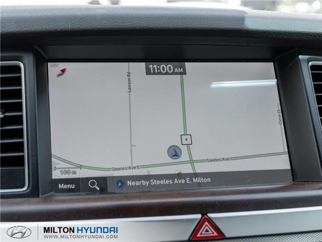 2020 Genesis G80 3.8 Technology (Stk: 338886) in Milton - Image 12 of 32
