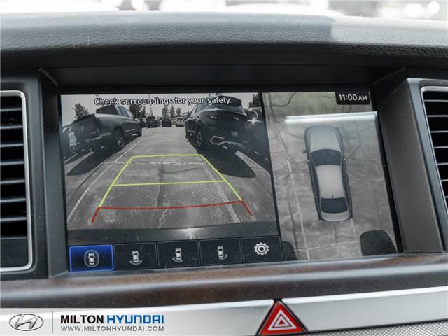 2020 Genesis G80 3.8 Technology (Stk: 338886) in Milton - Image 13 of 32