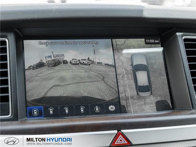 2020 Genesis G80 3.8 Technology (Stk: 338886) in Milton - Image 14 of 32