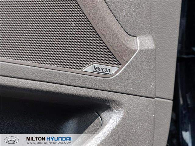 2020 Genesis G80 3.8 Technology (Stk: 338886) in Milton - Image 15 of 32