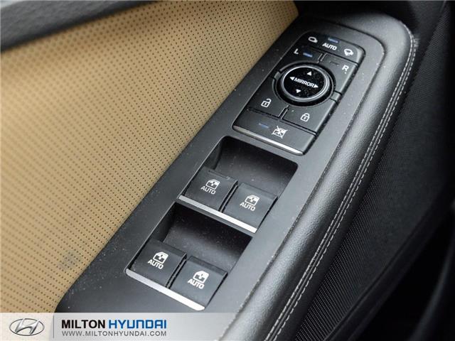 2020 Genesis G80 3.8 Technology (Stk: 338886) in Milton - Image 16 of 32