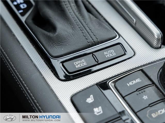 2020 Genesis G80 3.8 Technology (Stk: 338886) in Milton - Image 20 of 32