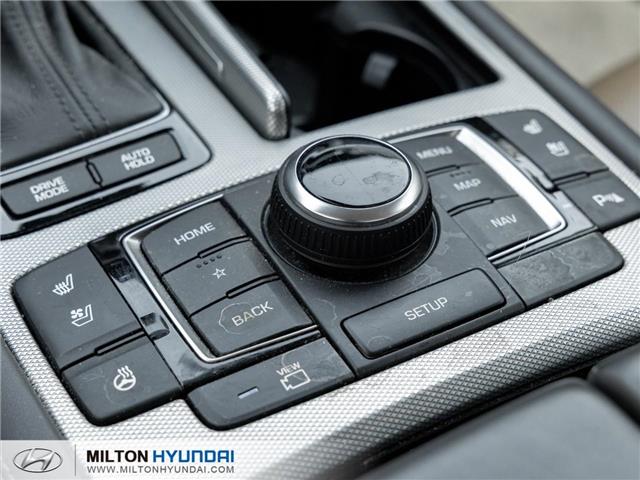 2020 Genesis G80 3.8 Technology (Stk: 338886) in Milton - Image 21 of 32
