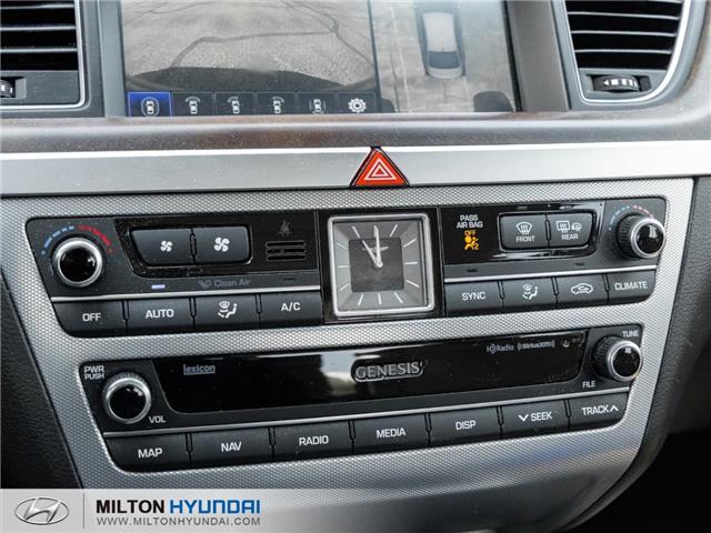 2020 Genesis G80 3.8 Technology (Stk: 338886) in Milton - Image 23 of 32
