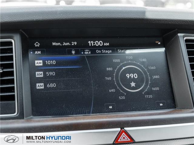 2020 Genesis G80 3.8 Technology (Stk: 338886) in Milton - Image 24 of 32
