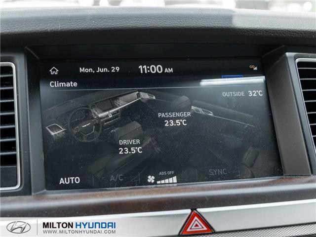 2020 Genesis G80 3.8 Technology (Stk: 338886) in Milton - Image 25 of 32