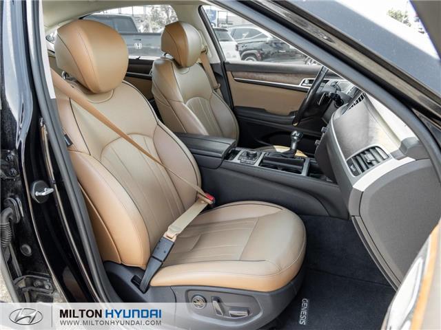 2020 Genesis G80 3.8 Technology (Stk: 338886) in Milton - Image 28 of 32