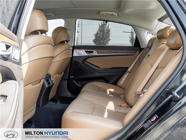 2020 Genesis G80 3.8 Technology (Stk: 338886) in Milton - Image 30 of 32