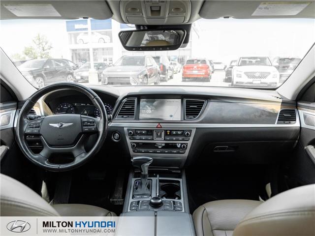 2020 Genesis G80 3.8 Technology (Stk: 338886) in Milton - Image 31 of 32
