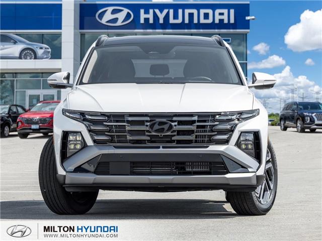 2026 Hyundai Tucson Hybrid Ultimate (Stk: 498103) in Milton - Image 2 of 32