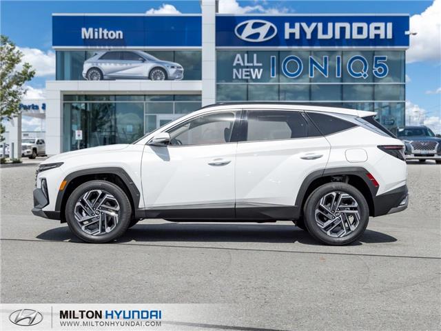 2026 Hyundai Tucson Hybrid Ultimate (Stk: 498103) in Milton - Image 3 of 32