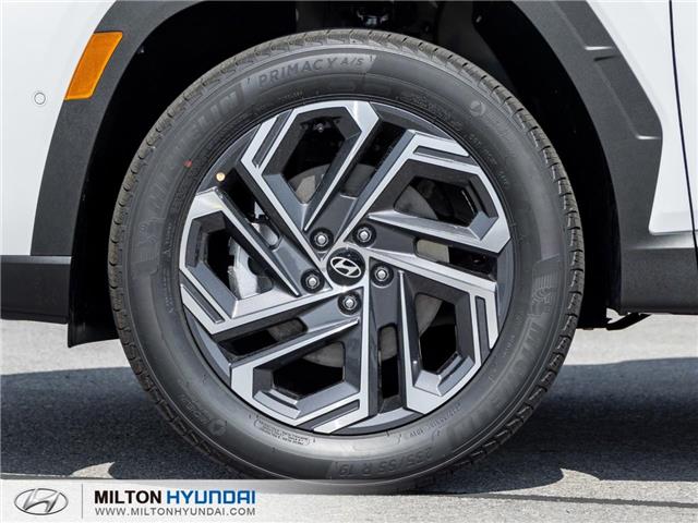 2026 Hyundai Tucson Hybrid Ultimate (Stk: 498103) in Milton - Image 4 of 32