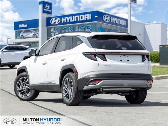 2026 Hyundai Tucson Hybrid Ultimate (Stk: 498103) in Milton - Image 5 of 32