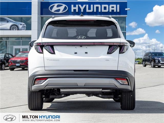 2026 Hyundai Tucson Hybrid Ultimate (Stk: 498103) in Milton - Image 6 of 32