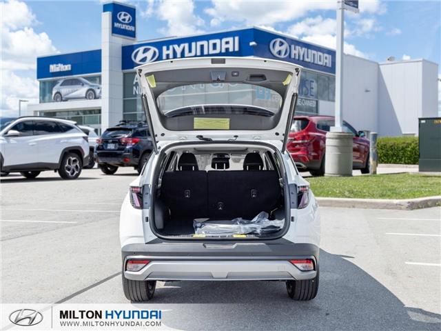 2026 Hyundai Tucson Hybrid Ultimate (Stk: 498103) in Milton - Image 7 of 32