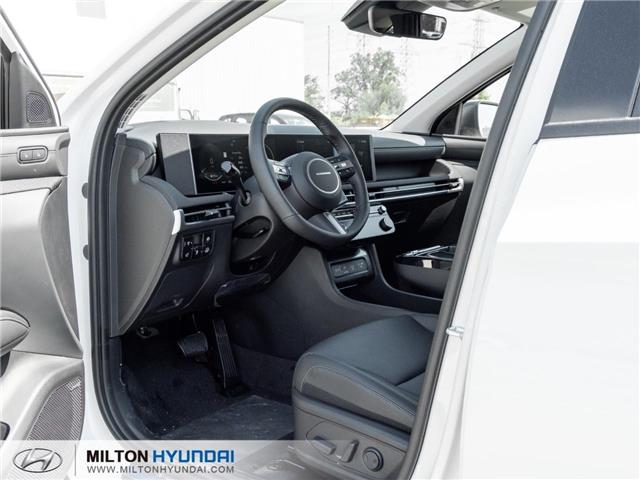 2026 Hyundai Tucson Hybrid Ultimate (Stk: 498103) in Milton - Image 8 of 32