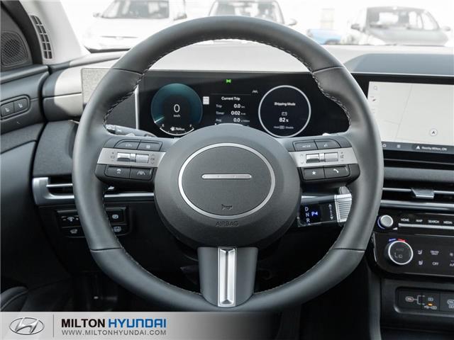 2026 Hyundai Tucson Hybrid Ultimate (Stk: 498103) in Milton - Image 9 of 32