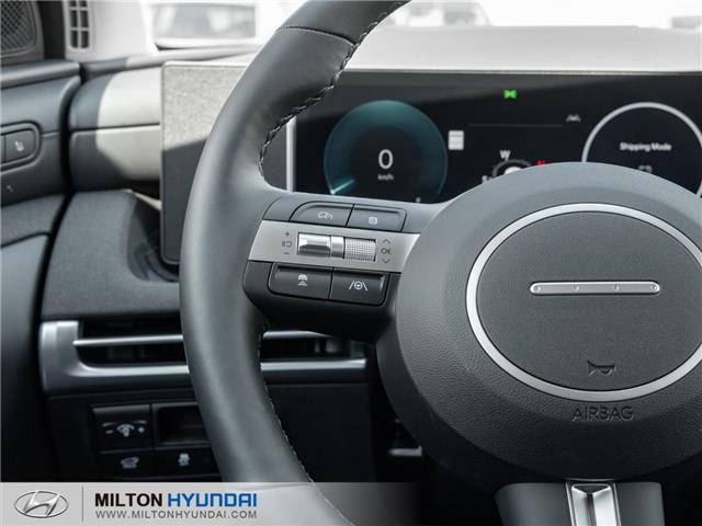 2026 Hyundai Tucson Hybrid Ultimate (Stk: 498103) in Milton - Image 10 of 32