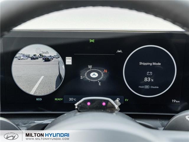 2026 Hyundai Tucson Hybrid Ultimate (Stk: 498103) in Milton - Image 11 of 32