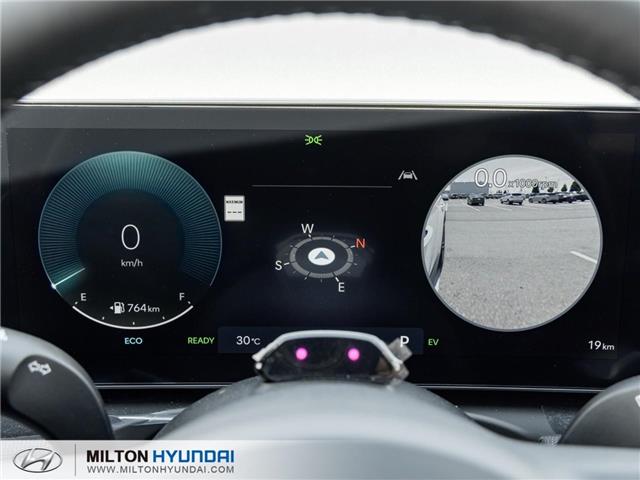 2026 Hyundai Tucson Hybrid Ultimate (Stk: 498103) in Milton - Image 12 of 32