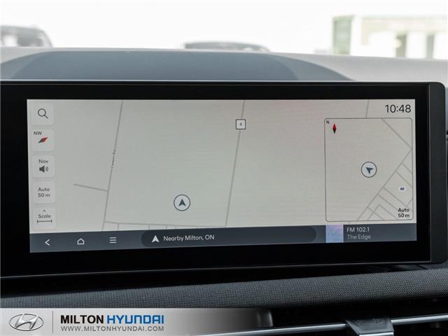 2026 Hyundai Tucson Hybrid Ultimate (Stk: 498103) in Milton - Image 13 of 32