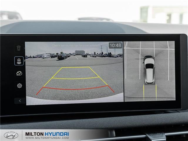 2026 Hyundai Tucson Hybrid Ultimate (Stk: 498103) in Milton - Image 14 of 32