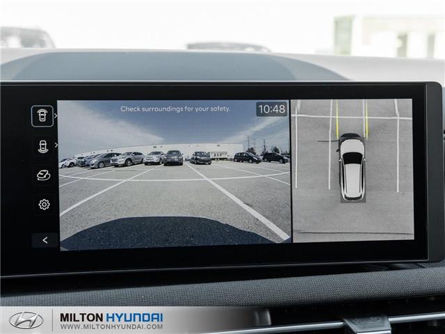 2026 Hyundai Tucson Hybrid Ultimate (Stk: 498103) in Milton - Image 15 of 32