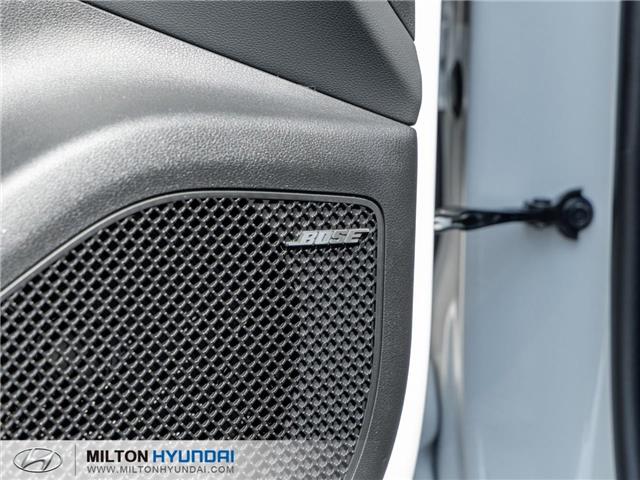 2026 Hyundai Tucson Hybrid Ultimate (Stk: 498103) in Milton - Image 16 of 32