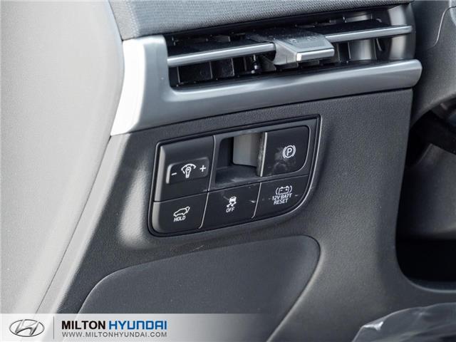 2026 Hyundai Tucson Hybrid Ultimate (Stk: 498103) in Milton - Image 19 of 32