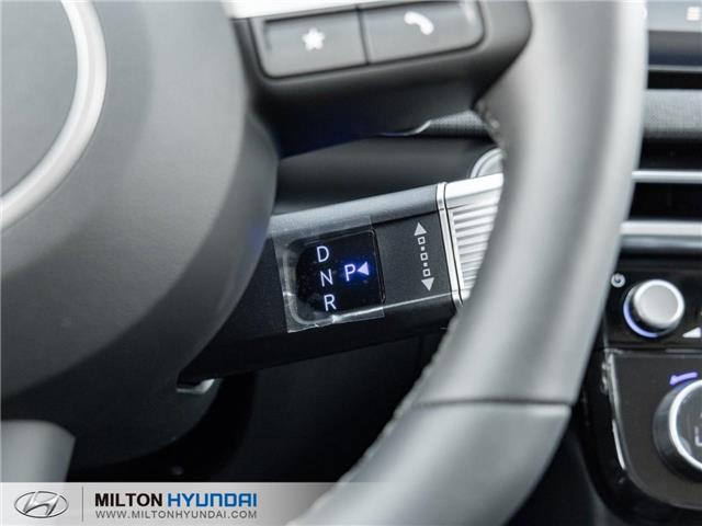 2026 Hyundai Tucson Hybrid Ultimate (Stk: 498103) in Milton - Image 20 of 32