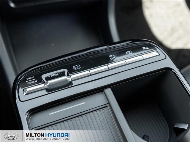 2026 Hyundai Tucson Hybrid Ultimate (Stk: 498103) in Milton - Image 21 of 32