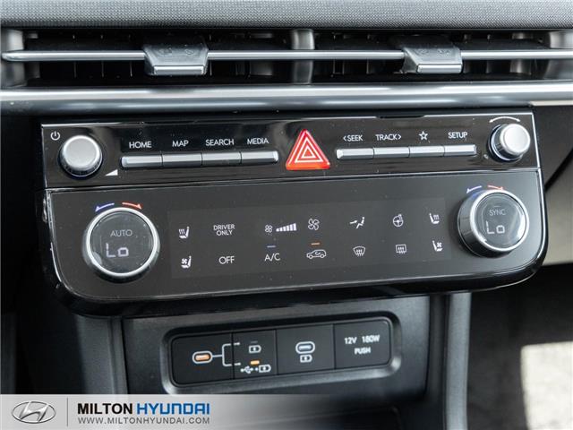 2026 Hyundai Tucson Hybrid Ultimate (Stk: 498103) in Milton - Image 23 of 32
