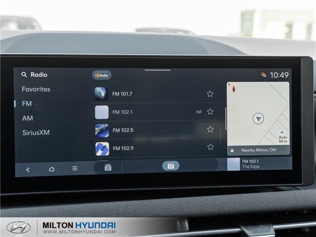 2026 Hyundai Tucson Hybrid Ultimate (Stk: 498103) in Milton - Image 24 of 32