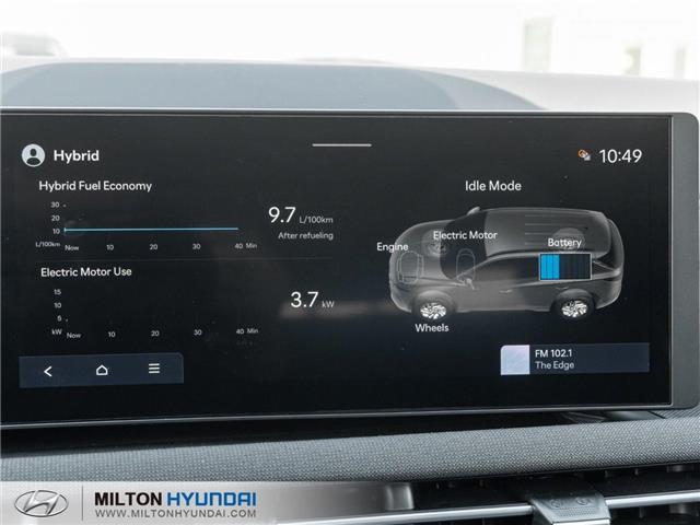 2026 Hyundai Tucson Hybrid Ultimate (Stk: 498103) in Milton - Image 25 of 32