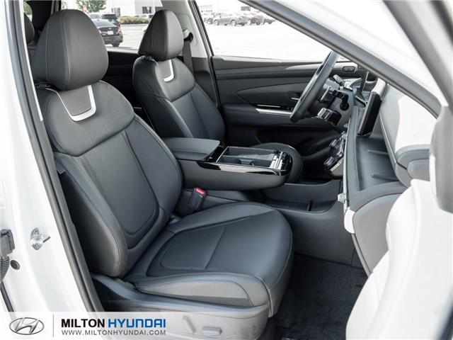 2026 Hyundai Tucson Hybrid Ultimate (Stk: 498103) in Milton - Image 28 of 32