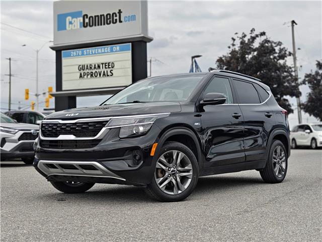 2022 Kia Seltos EX in Ottawa - Image 1 of 20